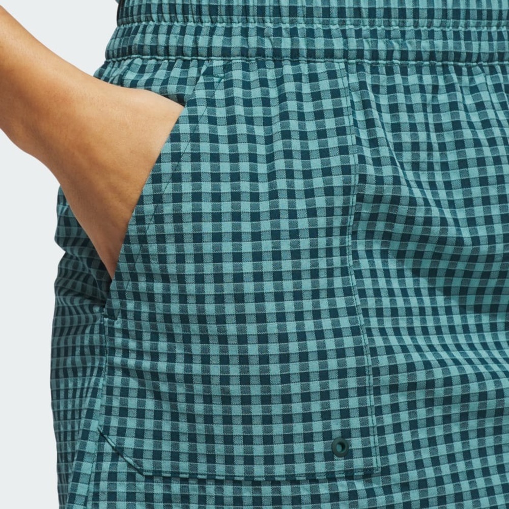 Adidas Ultimate365 Gingham Skort Size XS. NWT - Picture 5 of 15
